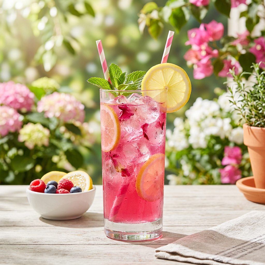 Starbucks Passion Tea Lemonade