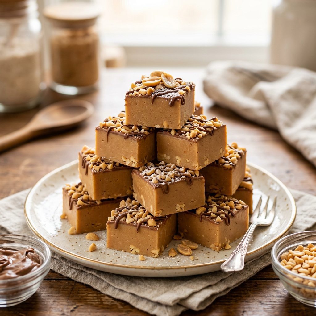 Butter Fudge Recipe