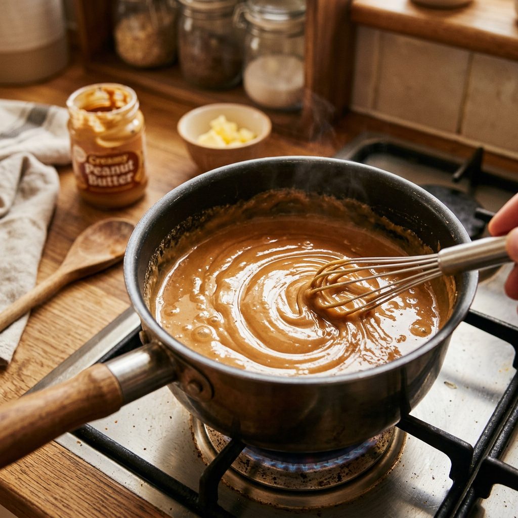 Butter Fudge Recipe