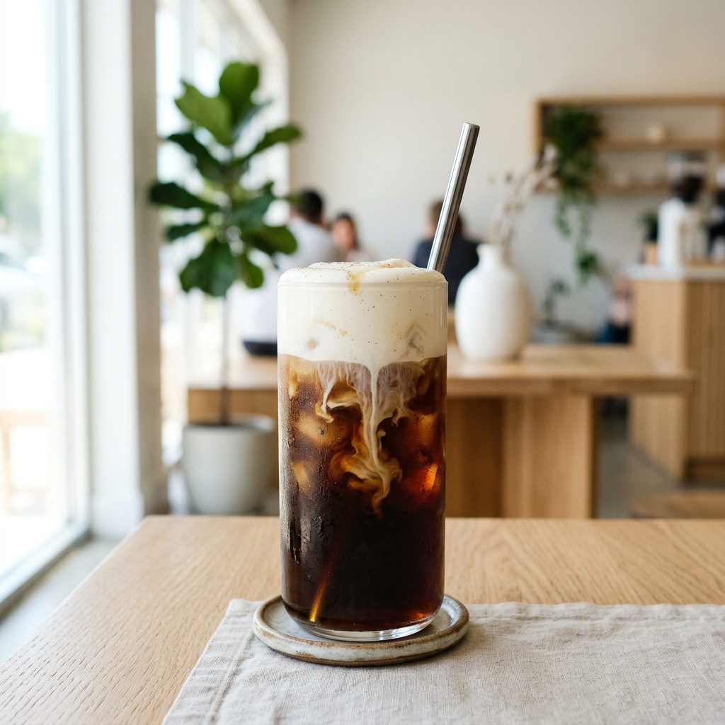 Vanilla Sweet Cream Cold Brew