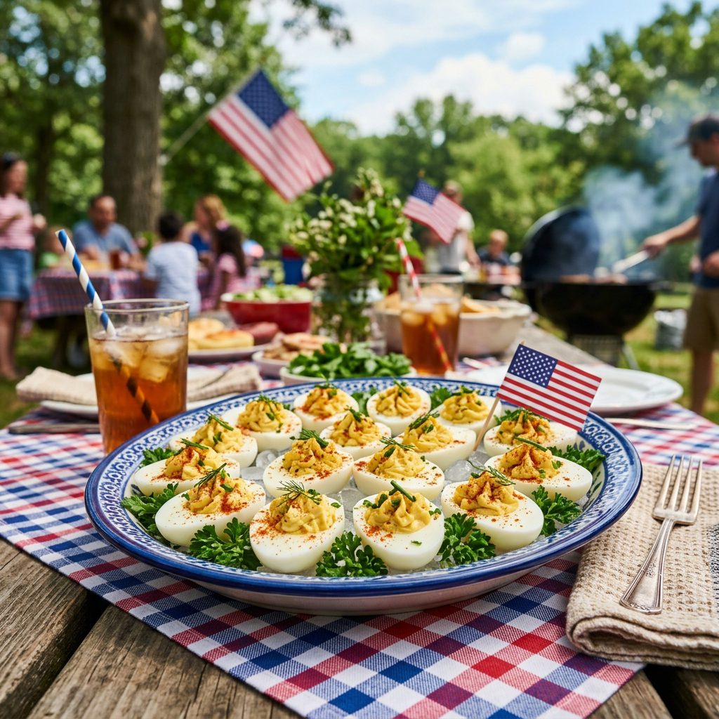 Deviled Eggs