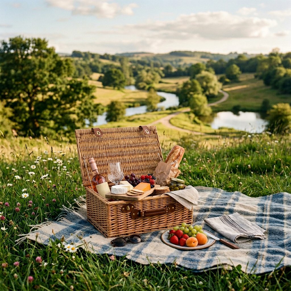Picnic Basket Gift