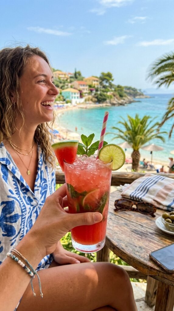 Watermelon Mint Breeze 