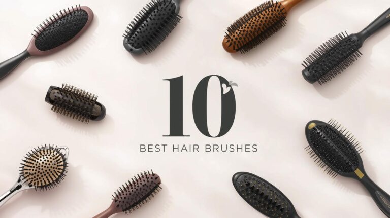 10 Best Hair Brushes for Thin and Fragile Hair