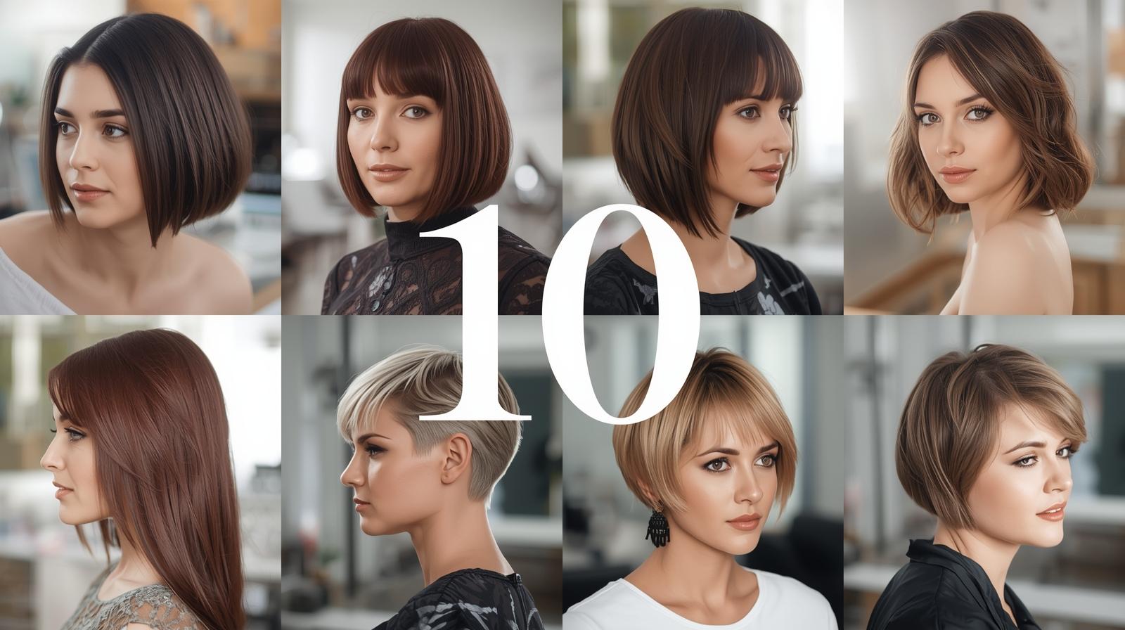 10 Best Haircuts to Make Thin Hair Look Fuller