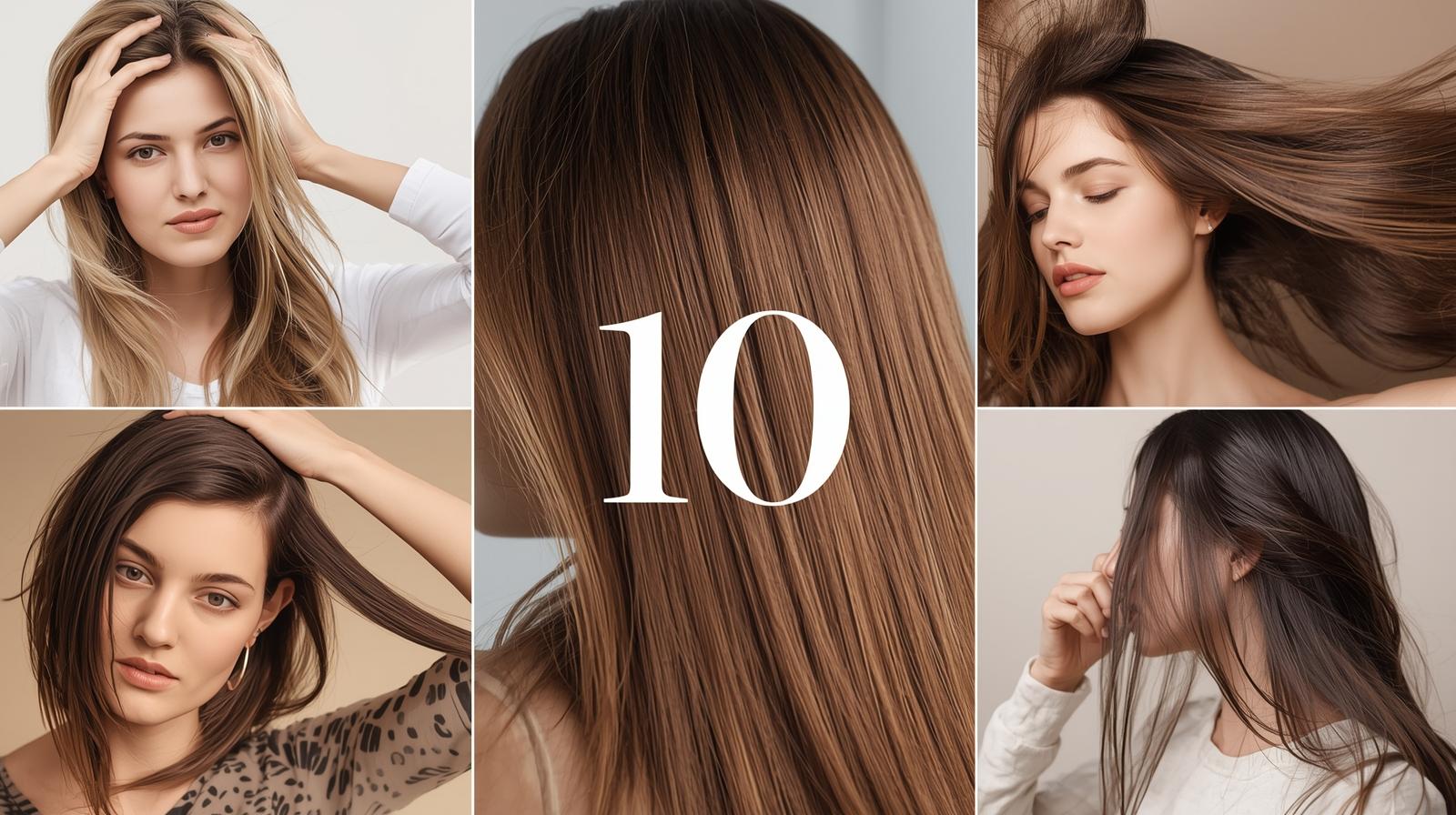 10 Common Reasons Your Hair Is Getting Thinner
