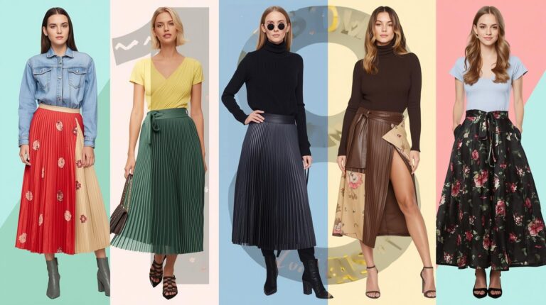10 Mini Skirt Looks That Are Totally In Right Now