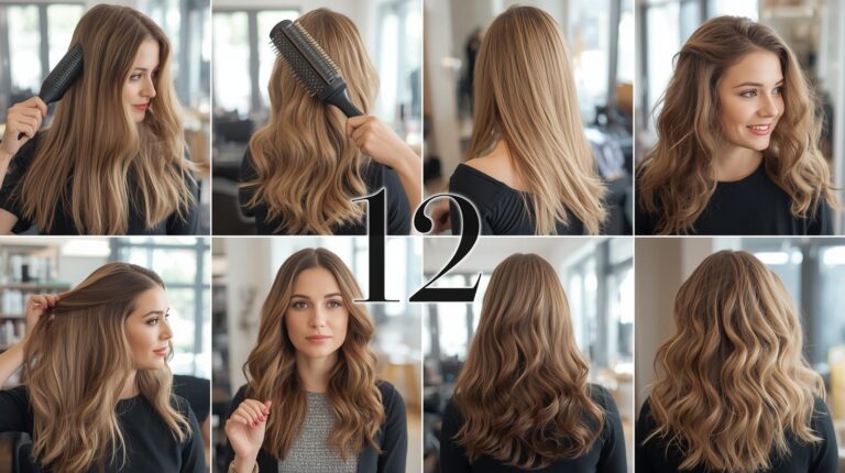 12 Styling Tricks Every Woman with Thin Hair Should Know