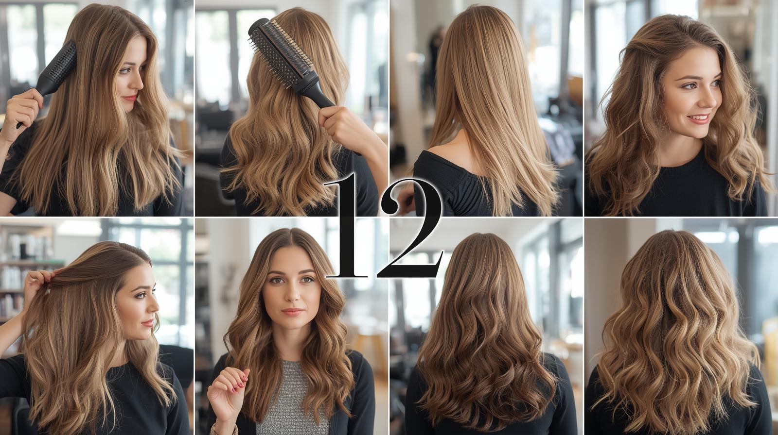 12 Styling Tricks Every Woman with Thin Hair Should Know
