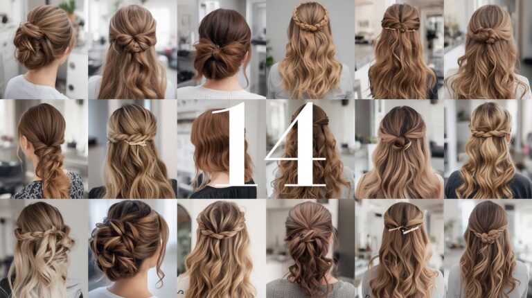 14 Everyday Hairstyles That Give Volume to Fine Hair