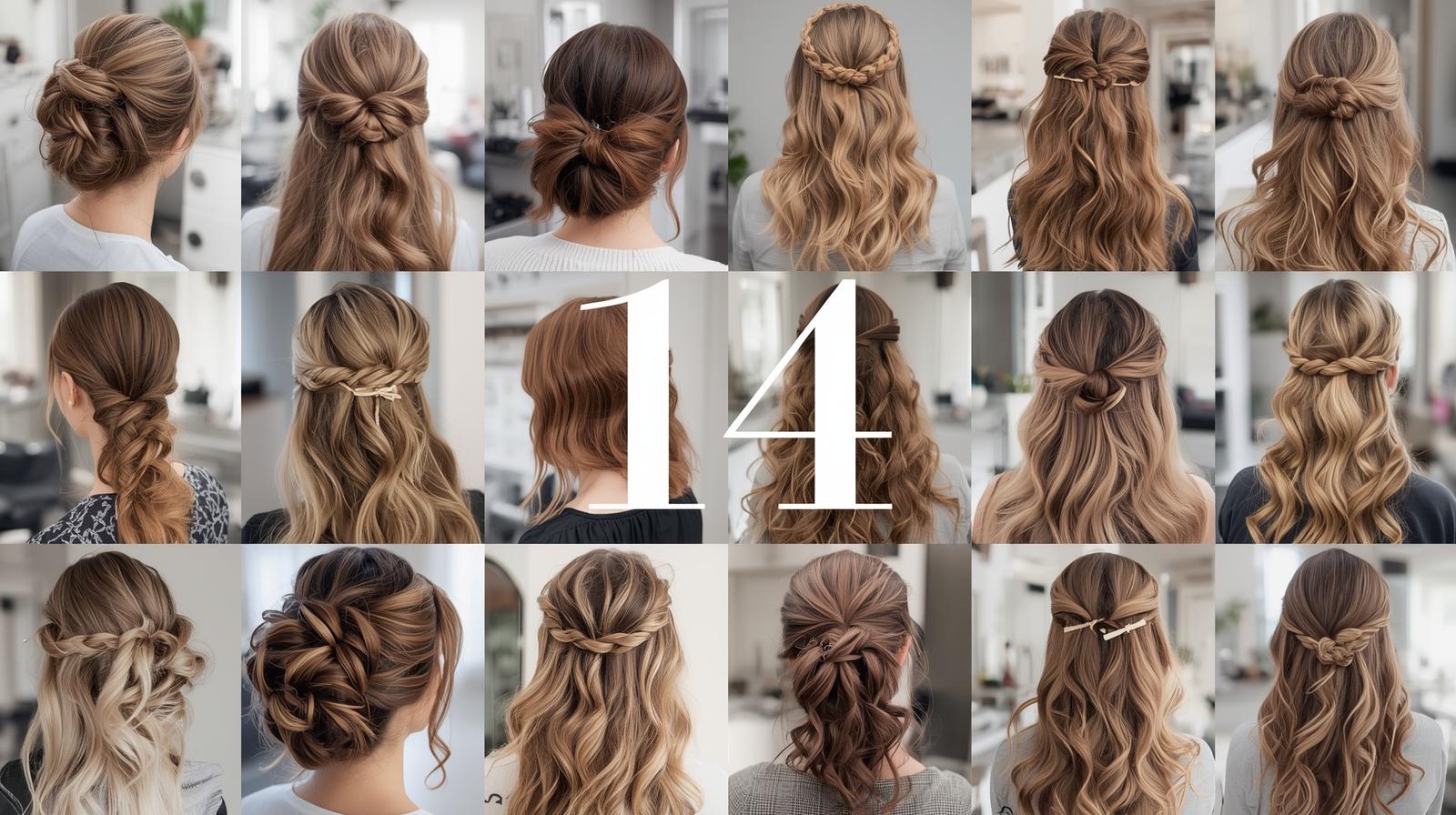 14 Everyday Hairstyles That Give Volume to Fine Hair