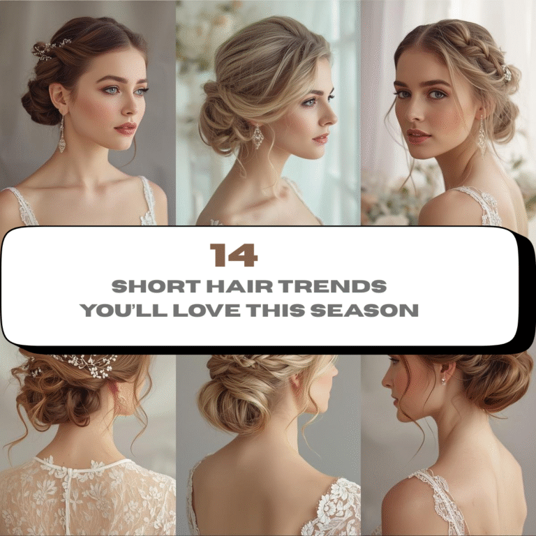 14 Short Hair Trends You’ll Love This Season