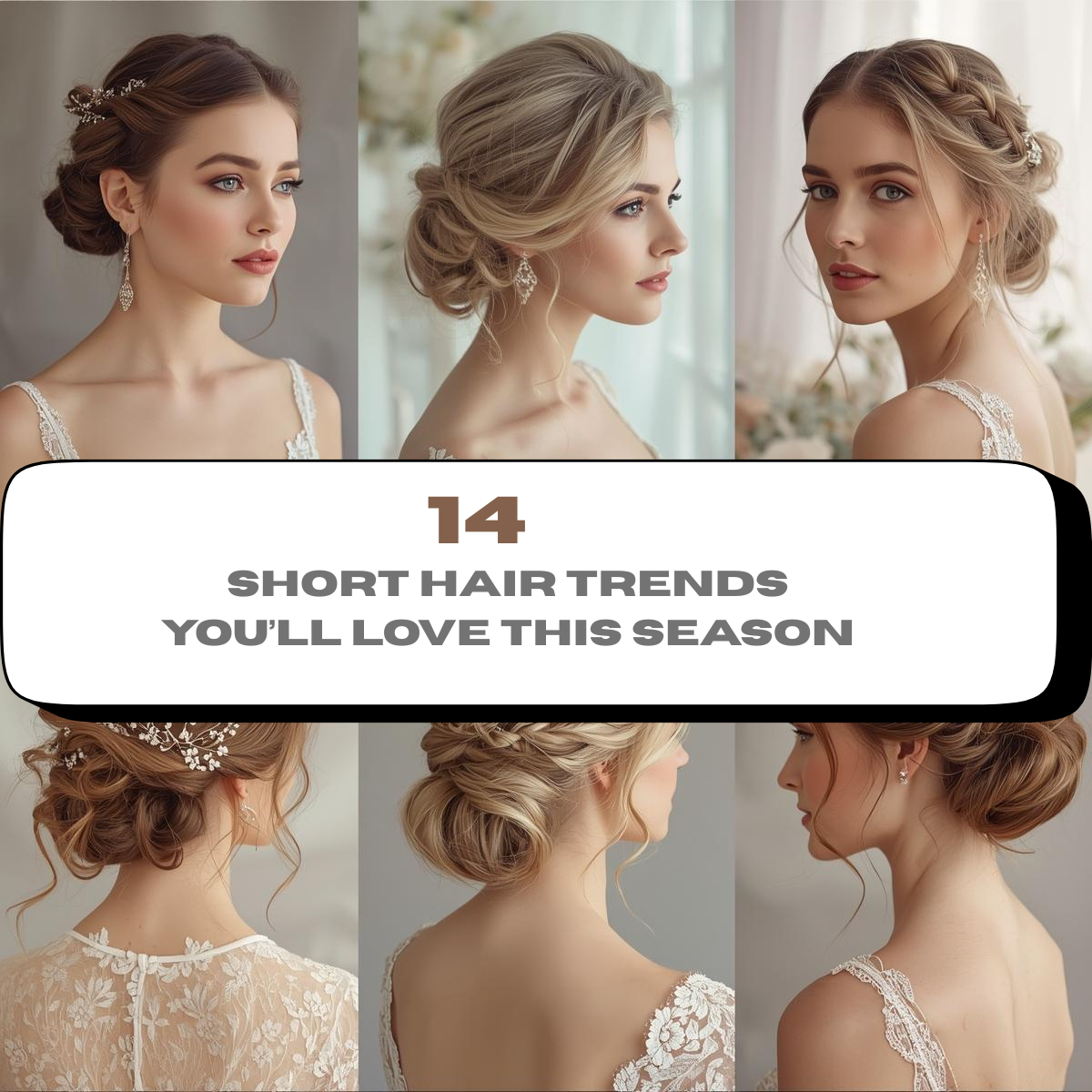 14 Short Hair Trends You’ll Love This Season