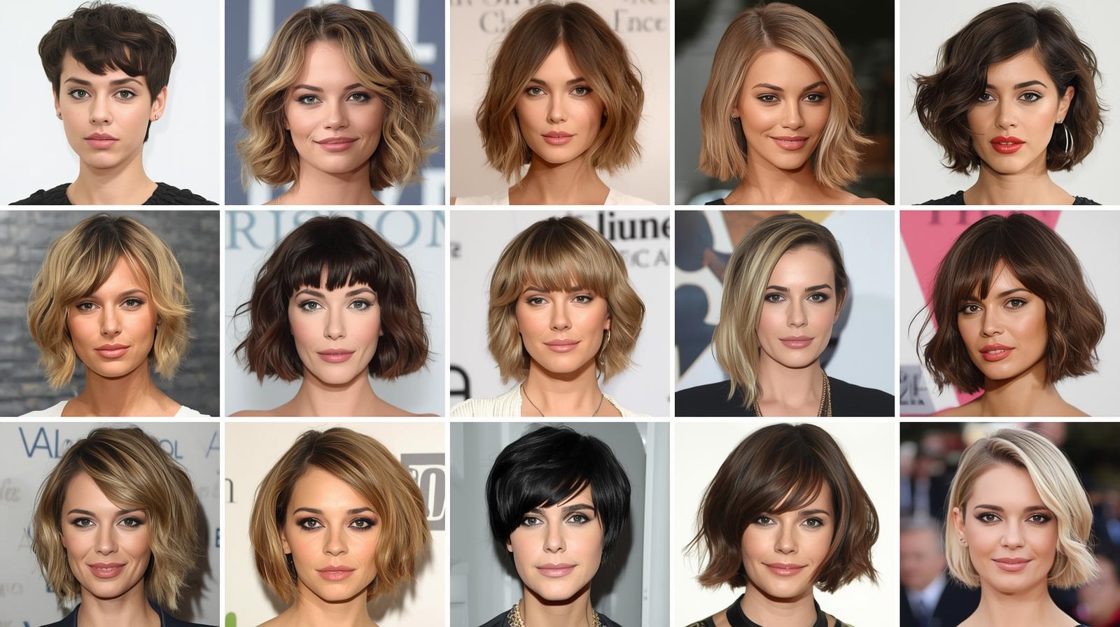 15 Celebrity-Inspired Hairstyles for Thin Hair