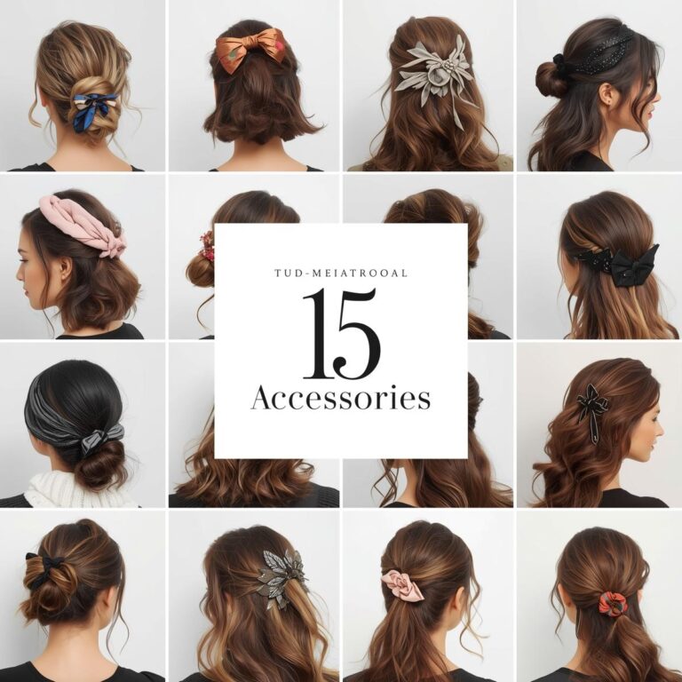 15 Hair Accessories That Instantly Elevate Your Look