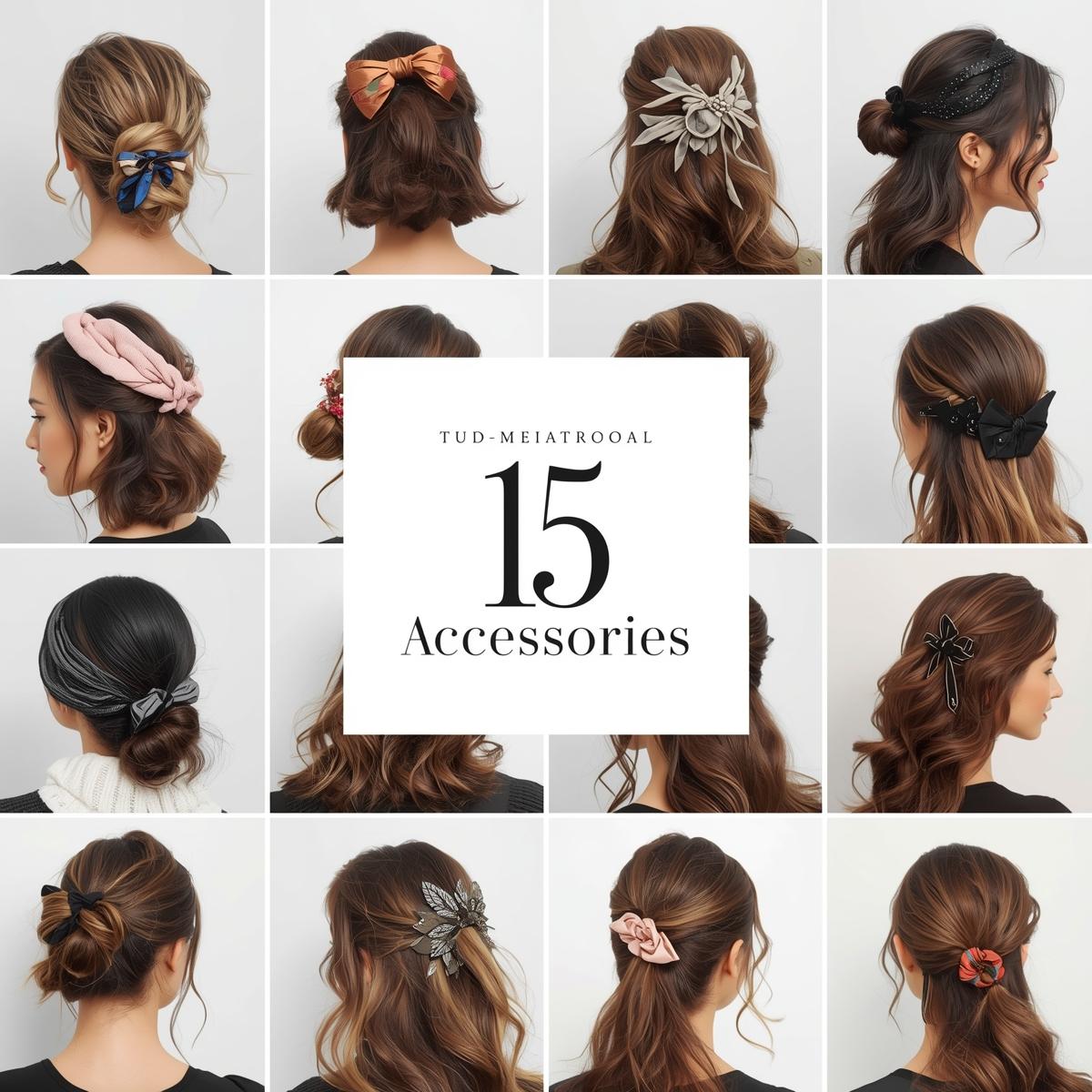 15 Hair Accessories That Instantly Elevate Your Look