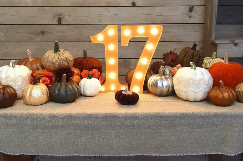 17 Pumpkin Carving Ideas