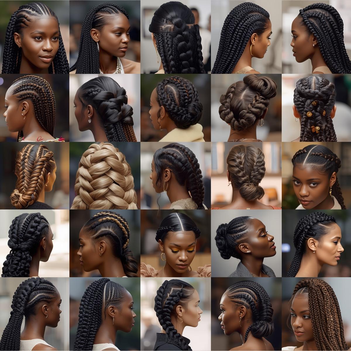 20 Stunning Braid Styles That Never Go Out of Fashion