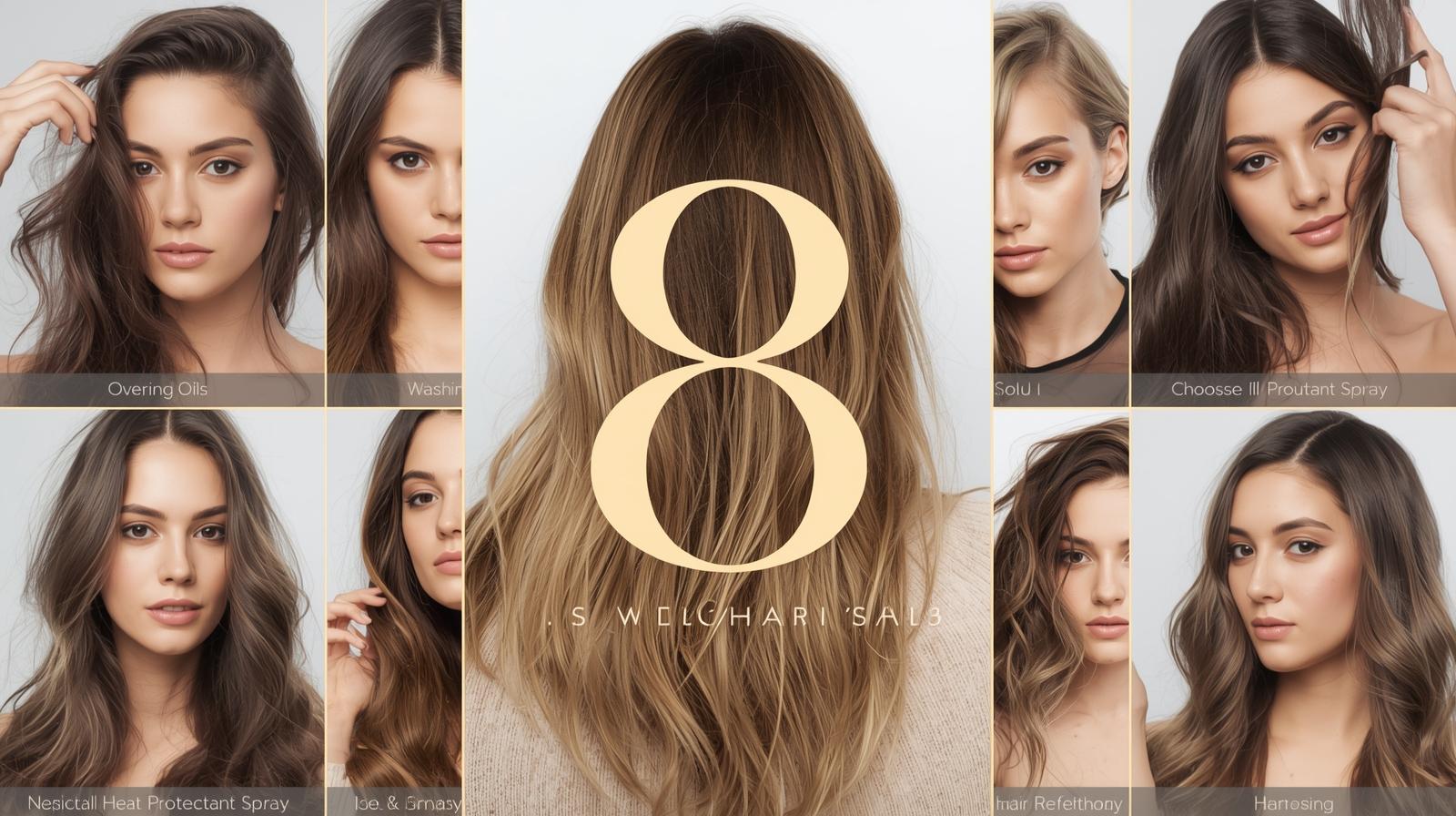 8 Common Mistakes Women with Thin Hair Should Avoid