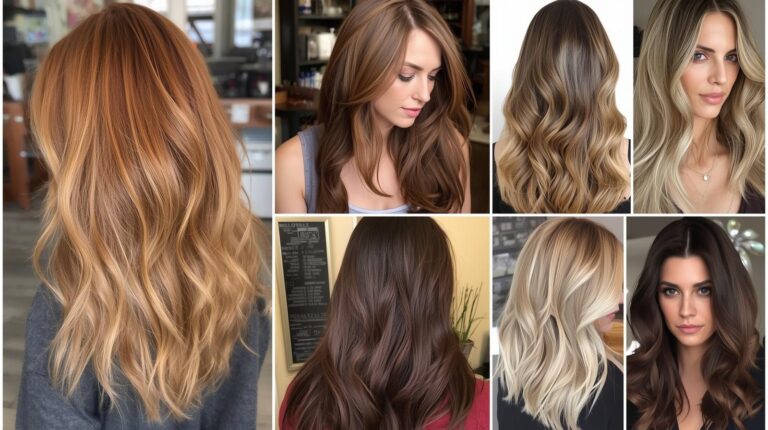 9 Best Hair Colors That Add Depth to Thin Hair