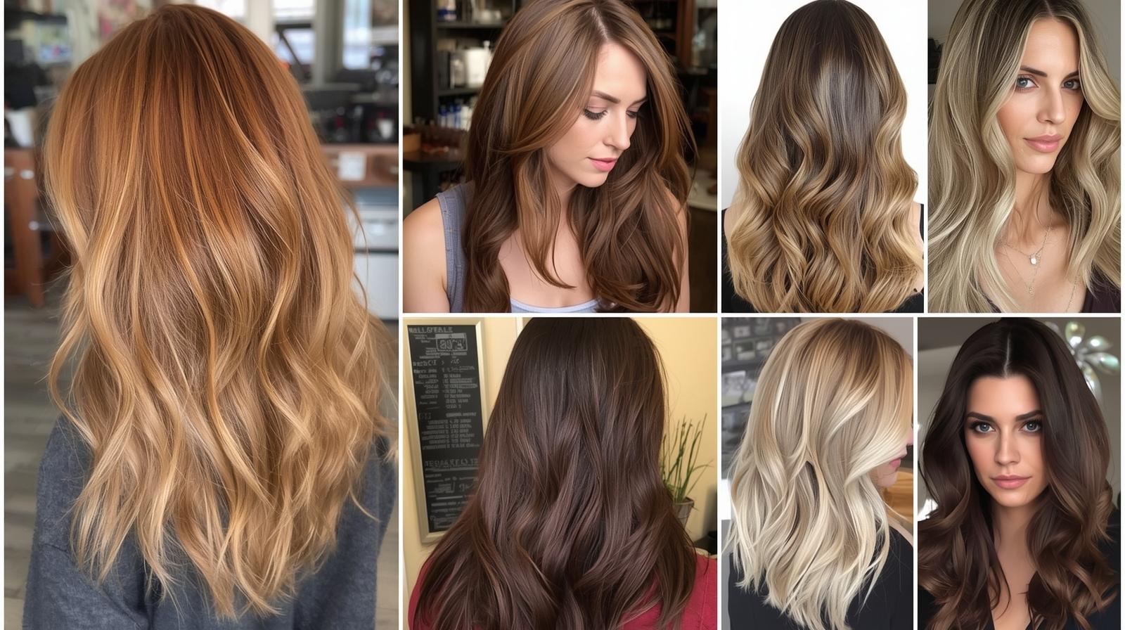 9 Best Hair Colors That Add Depth to Thin Hair