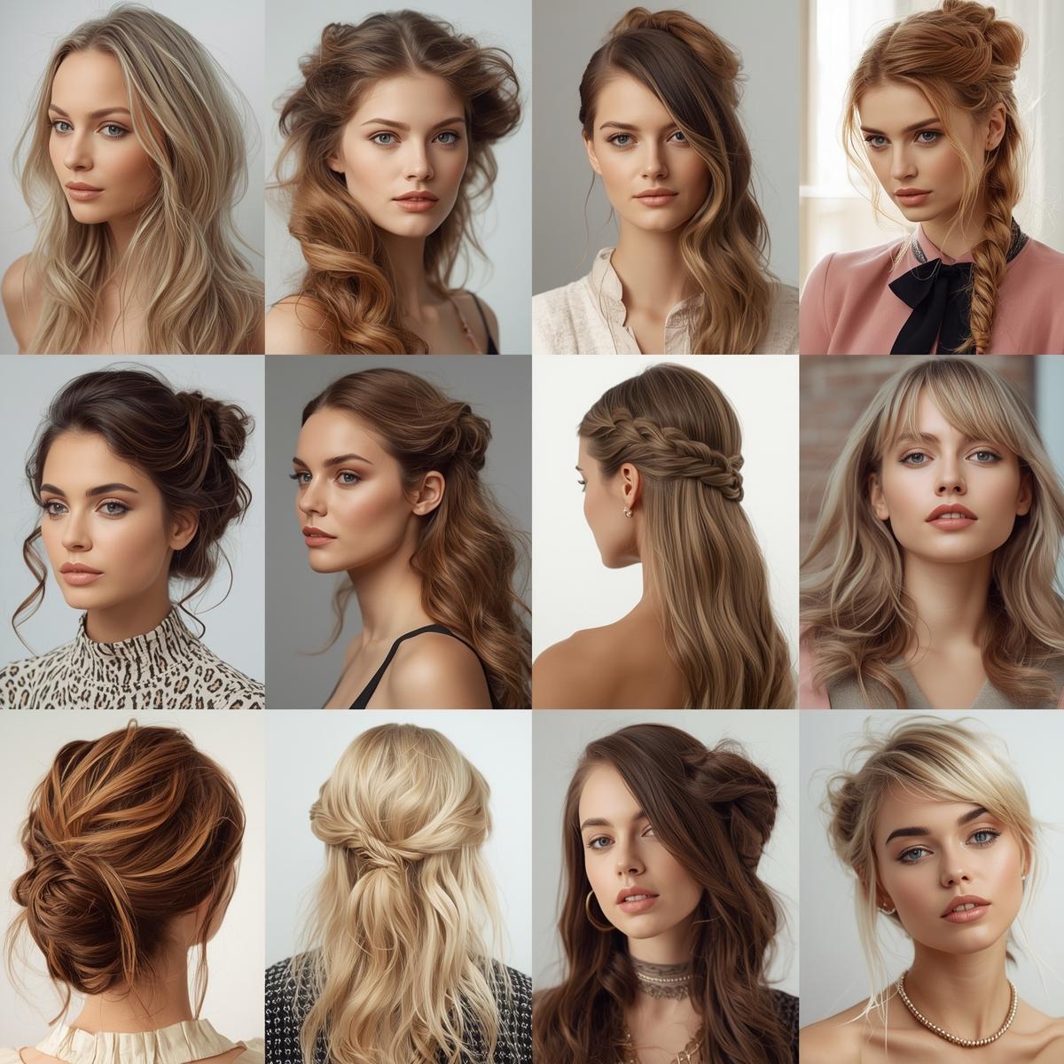 Women Hair style