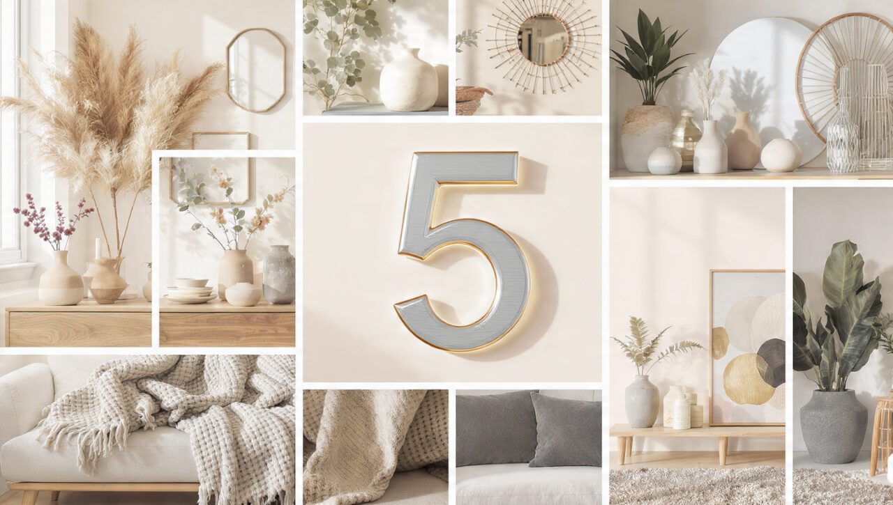 Aesthetic home d&eacute;cor ideas