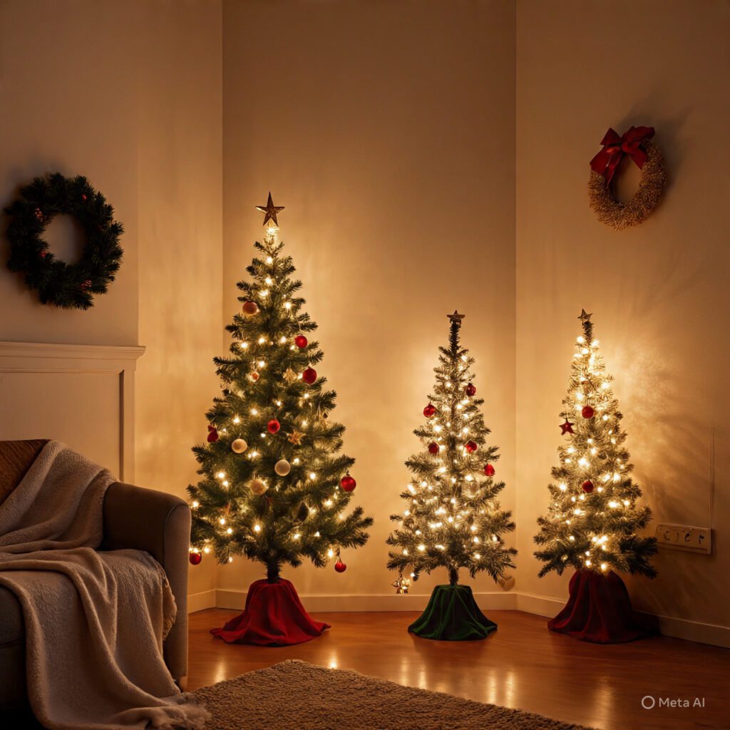 Small Decorative Trees