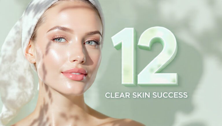 12 Proven Ways to Get Acne-Free Skin on a Budget