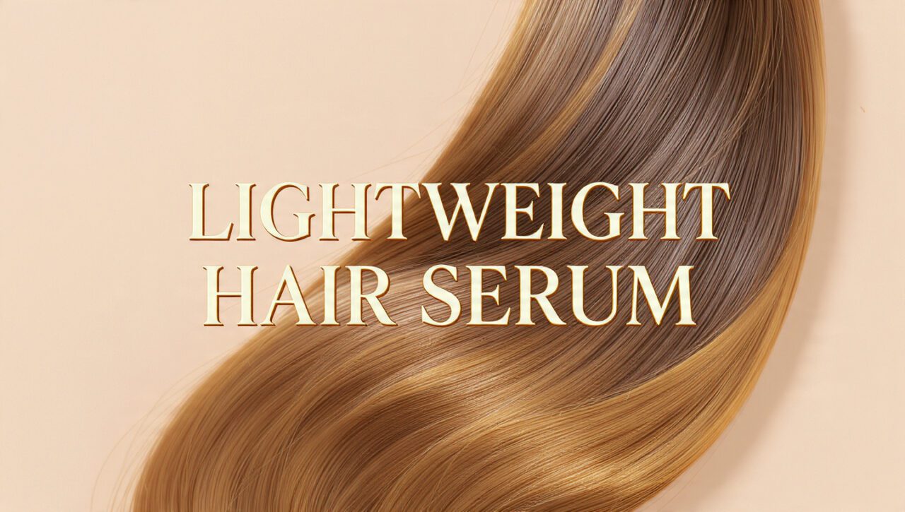Lightweight Hair Serum