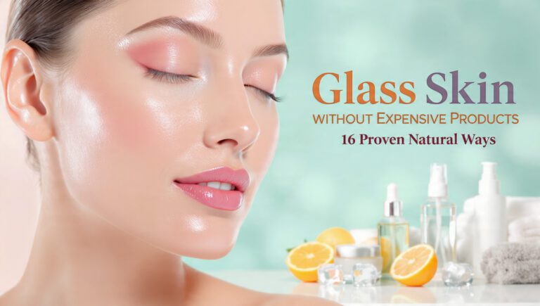 16 Proven Ways to Get Glass Skin