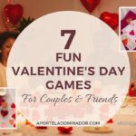 Fun Valentine&rsquo;s Day Games Ideas for Couples and Friends