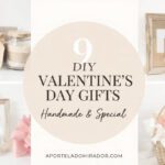 Valentine&rsquo;s Day Gifts DIY Ideas That Feel Handmade and Special