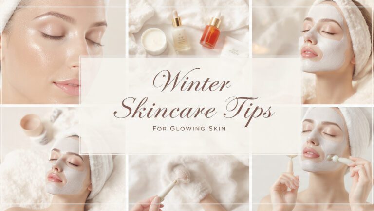 7 Winter Skincare Tips for Glowing Skin