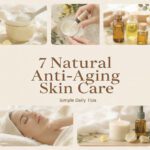 8 Anti-Aging Skin Care Tips You Can Follow Naturally