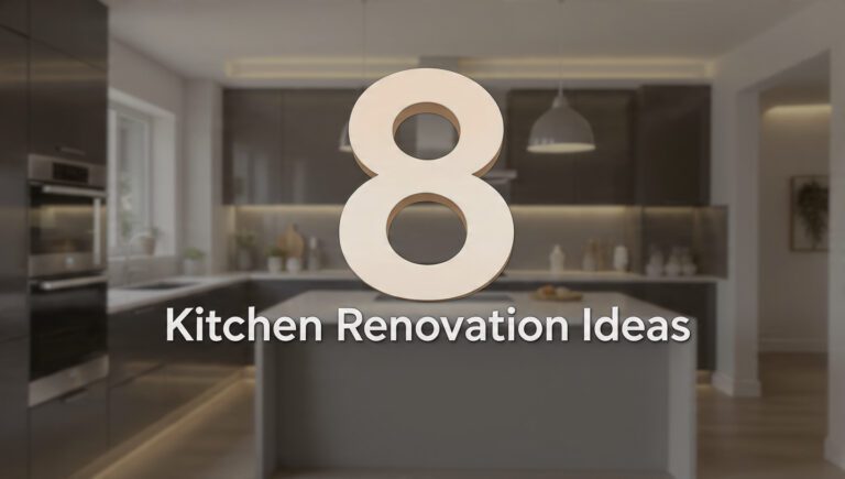 Kitchen Renovation Ideas That Look Expensive but Stay on Budget