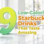 9 Low-Calorie Starbucks Drinks That Taste Shockingly Good