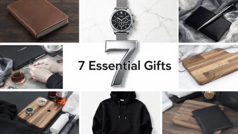 7 Insanely Gift Ideas for Him, For Husband, For Boy Friend