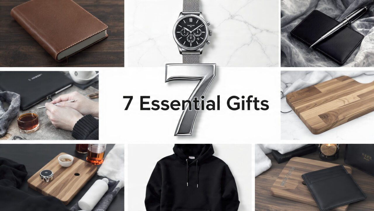 7 Insanely Gift Ideas for Him, For Husband, For Boy Friend