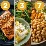 7 Easy High Protein Meal Ideas for Weight Loss