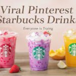 Viral Pinterest Starbucks Drinks Everyone Is Trying