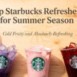 Top Starbucks Refreshers for Summer Season