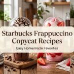 Starbucks Frappuccino Copycat Recipes