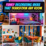 Funky Decorating Ideas That Instantly Transform Any Room