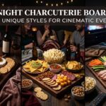 Movie Night Charcuterie Board Ideas for Cozy Nights