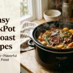 Crockpot Pot Roast with Gravy