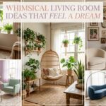 Whimsical Living Room Ideas That Feel Straight Out of a Dream