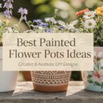Painted Flower Pots Ideas