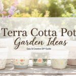 Terra Cotta Pots Garden