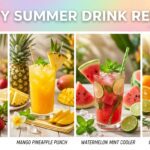 Fruity Summer Drinks Recipes